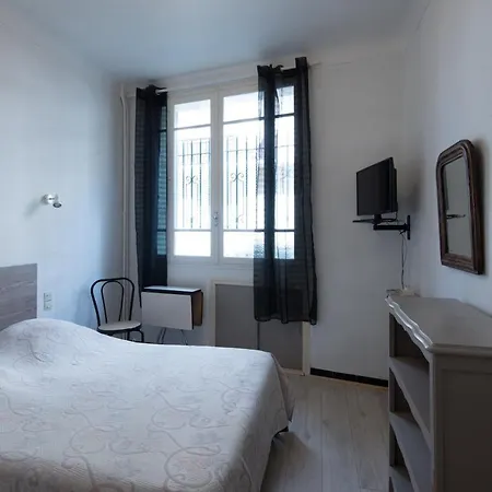 Apartment T1 Rue Castellane *