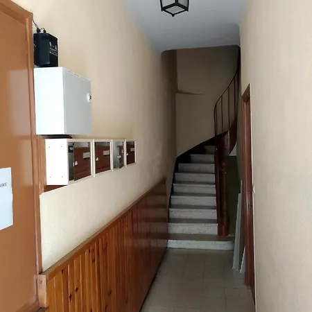 Apartment T1 Rue Castellane *