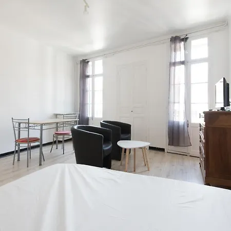 T1 Rue Castellane Appartement Amélie-les-Bains-Palalda
