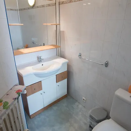 Appartement T1 Rue Castellane