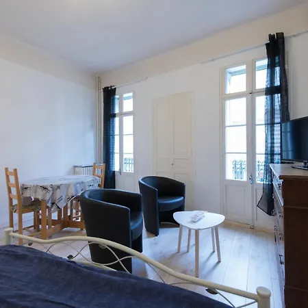 T1 Rue Castellane Appartement Amélie-les-Bains-Palalda
