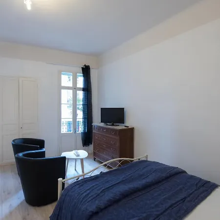 T1 Rue Castellane Apartment Amelie-les-Bains-Palalda