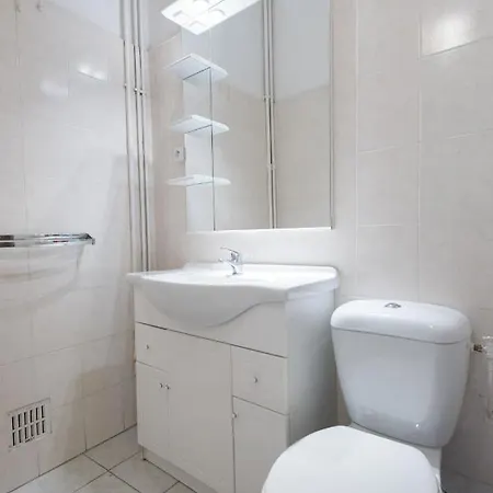 T1 Rue Castellane Appartement *