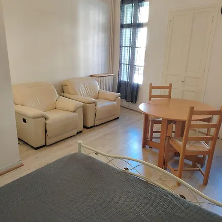 T1 Rue Castellane * Amélie-les-Bains-Palalda