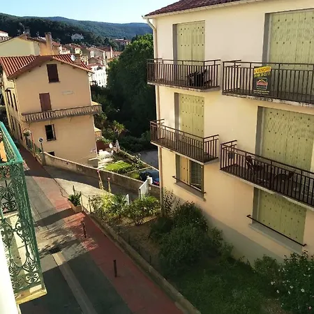 T1 Rue Castellane * Amélie-les-Bains-Palalda