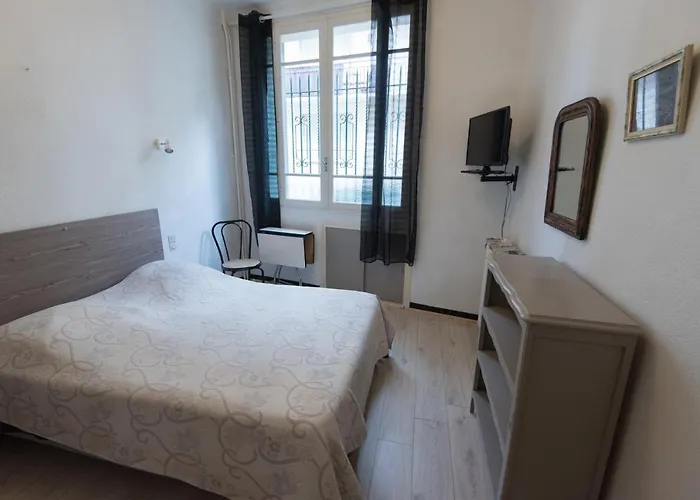 T1 Rue Castellane Amélie-les-Bains-Palalda