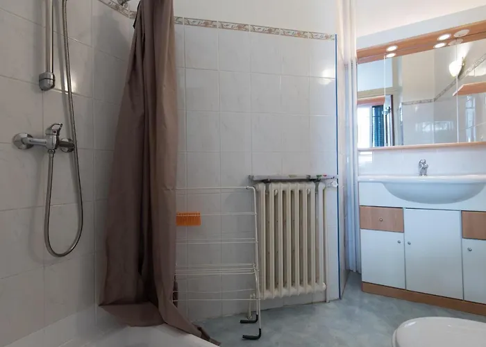 Appartement T1 Rue Castellane *