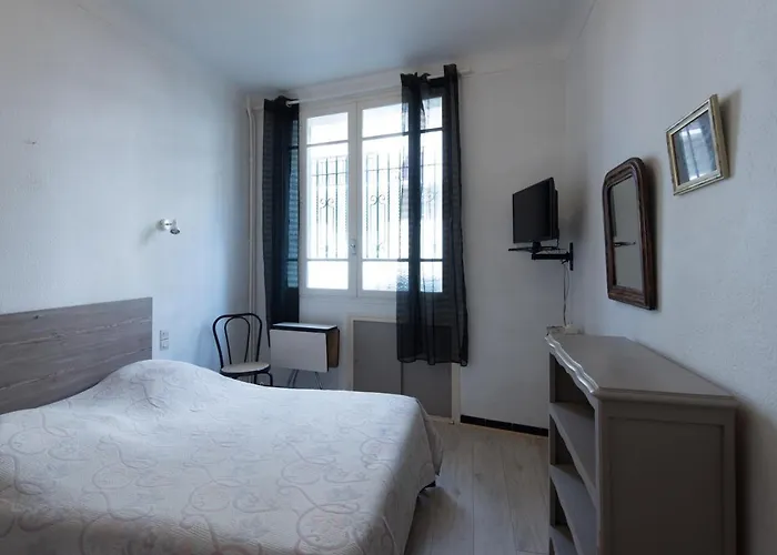 Appartement T1 Rue Castellane *