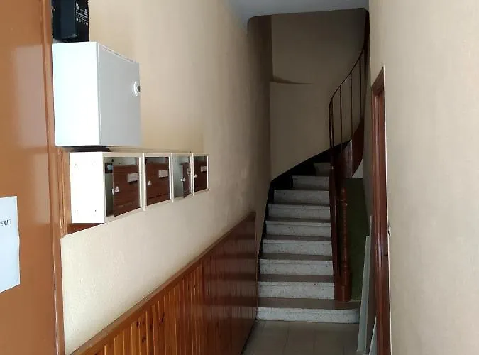 Appartement T1 Rue Castellane *