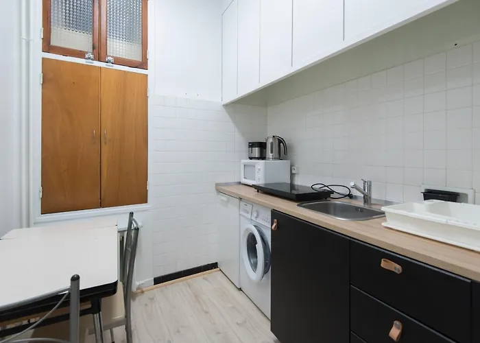 Appartement T1 Rue Castellane *