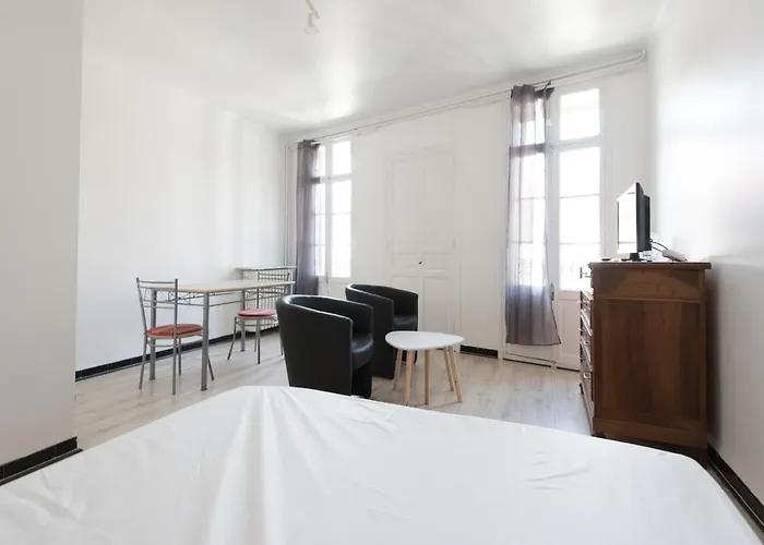 T1 Rue Castellane Appartement Amélie-les-Bains-Palalda
