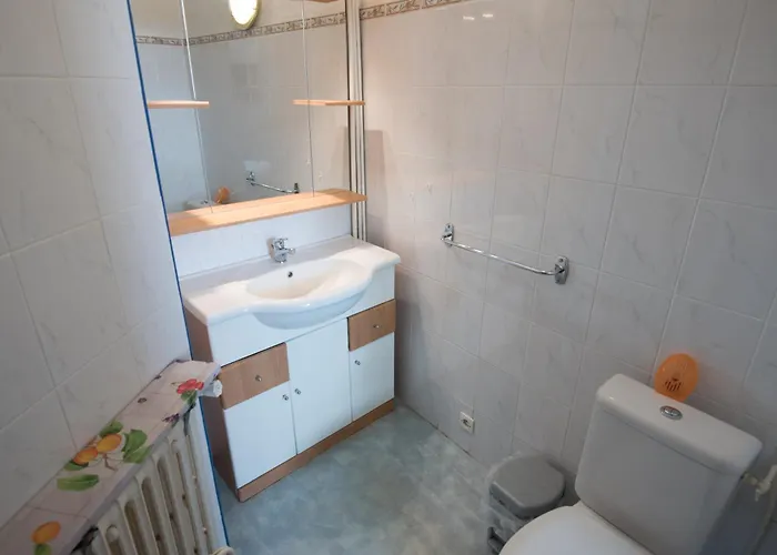 Appartement T1 Rue Castellane