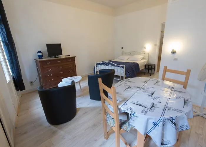 T1 Rue Castellane Amélie-les-Bains-Palalda