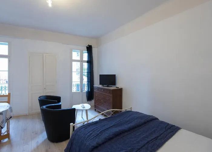 T1 Rue Castellane Appartement Amélie-les-Bains-Palalda